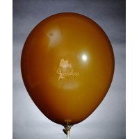 Brown Crystal Plain Balloon